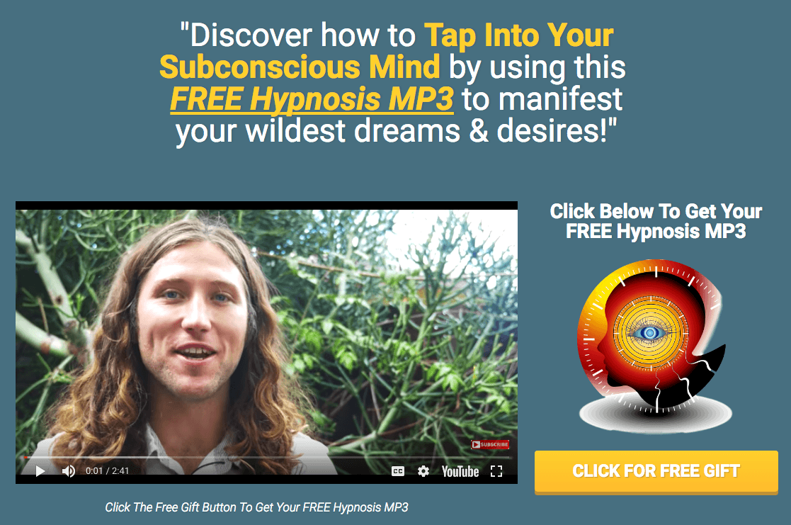 Free Success Hypnosis MP3 Free Success Hypnosis MP3
