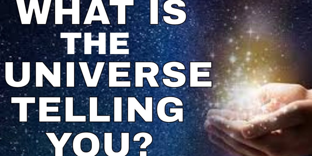 How to Communicate with the Universe How to Communicate with the Universe