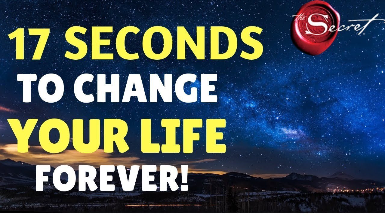 Do This Every Morning for 17 Seconds Powerful Manifestation Tool - Jake ...