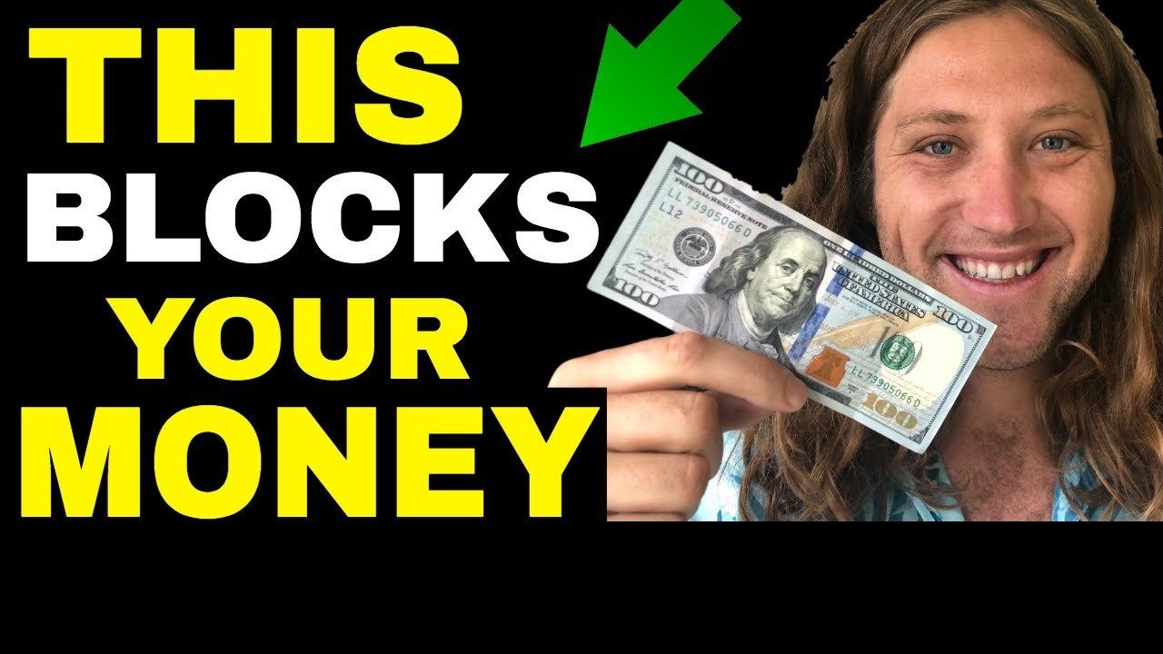 3 Dangerous Ways You’re Blocking Money - Jake Ducey