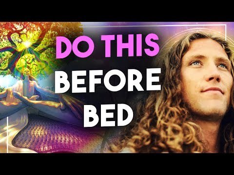 Nightly Rituals To Manifest While You Sleep - Jake Ducey