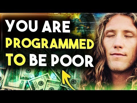 You Were Programmed to Be Poor and How To Fix it - Jake Ducey