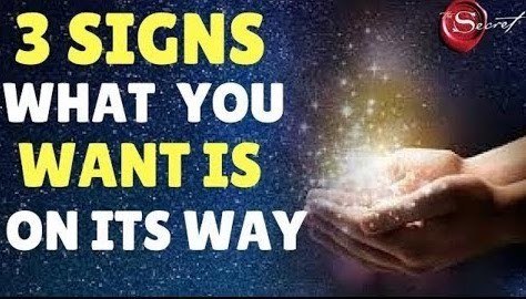 3 Unexpected Signs Your Manifestation Is Coming Jake Ducey