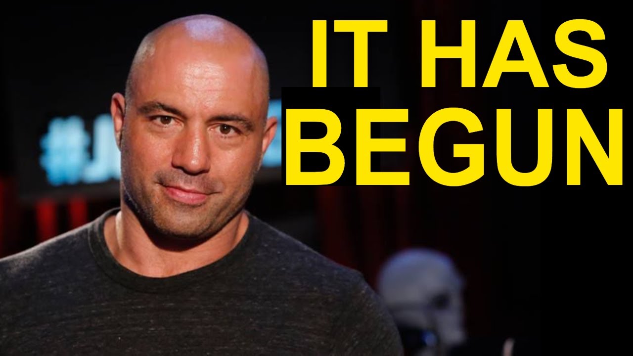 Joe Rogan New Special 2025 Tedra Genovera