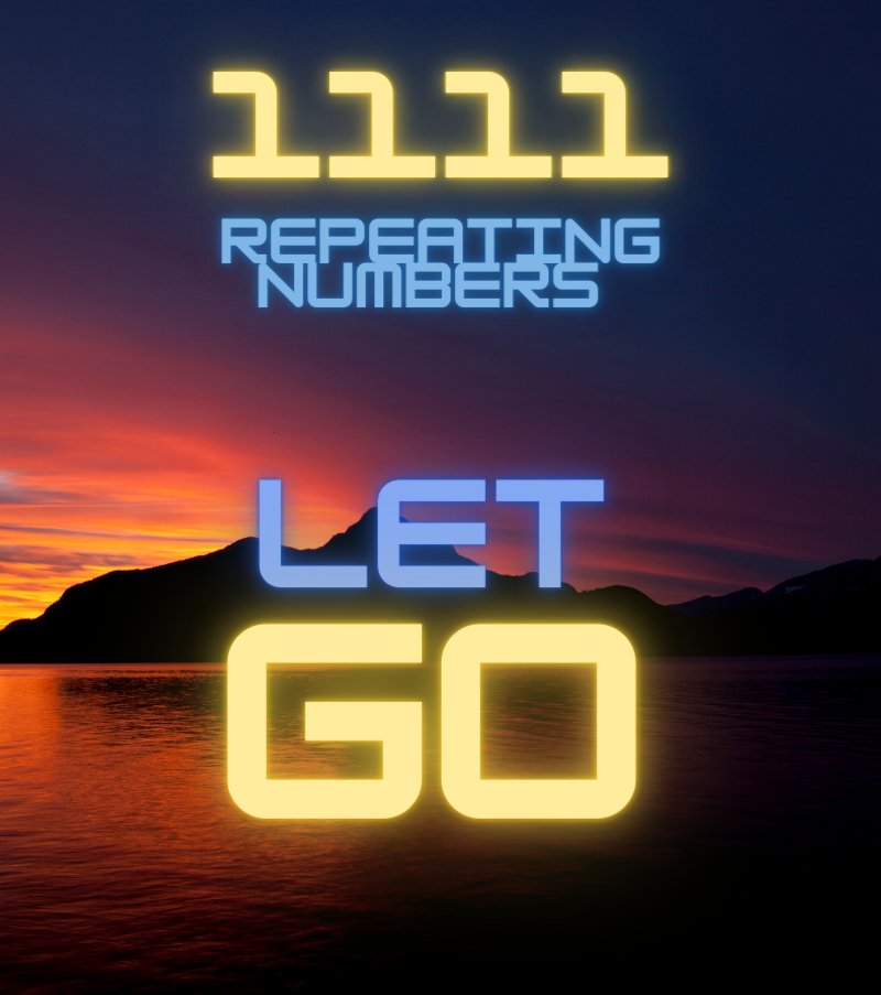 Let Go seeing repeating numbers