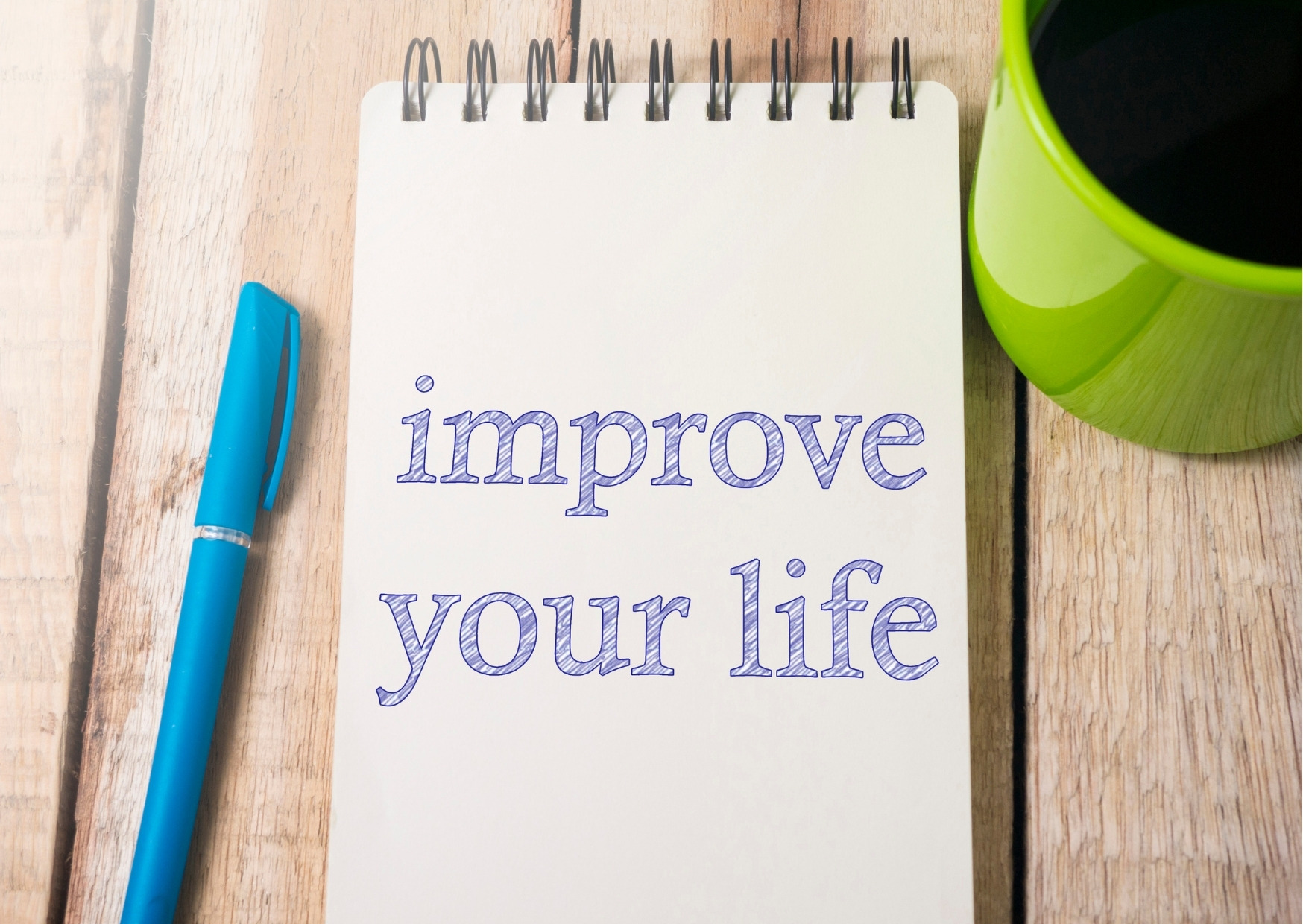 Tweak What You Can Improve In Your Life