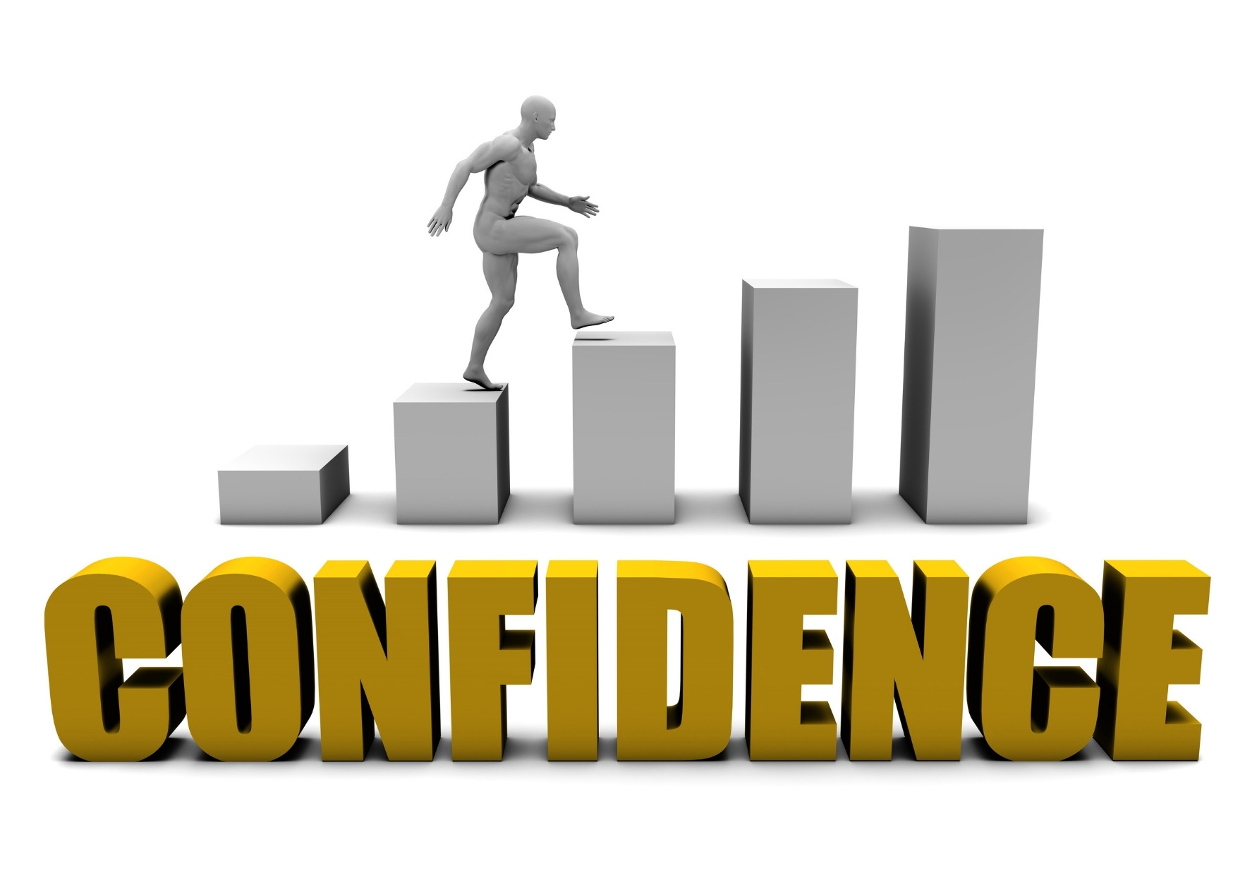 Work On Your Confidence