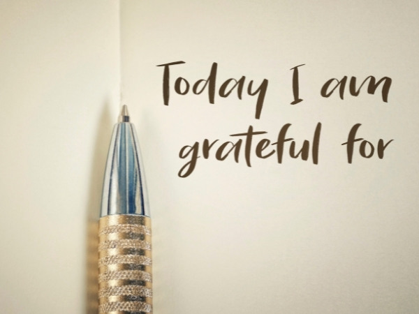 How To Start Journaling by Gratitude