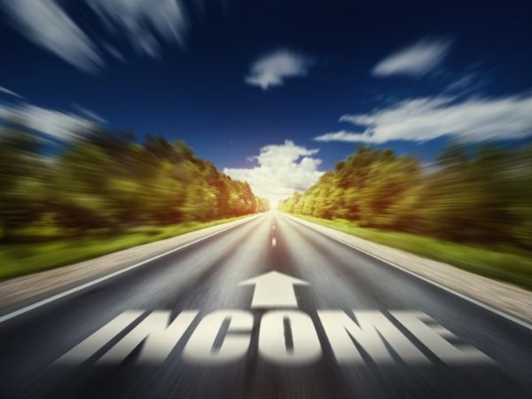 Wrong Income-Earning Roadmap