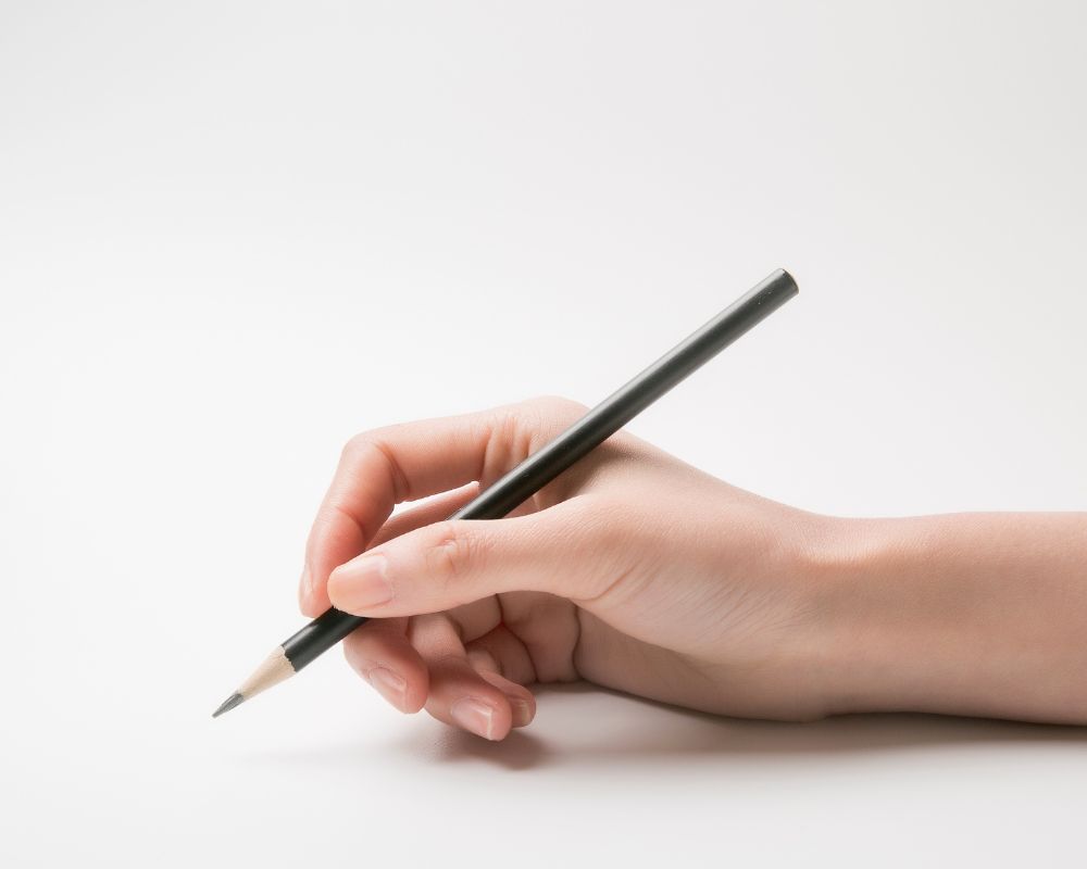 Write Everything In Present Tense