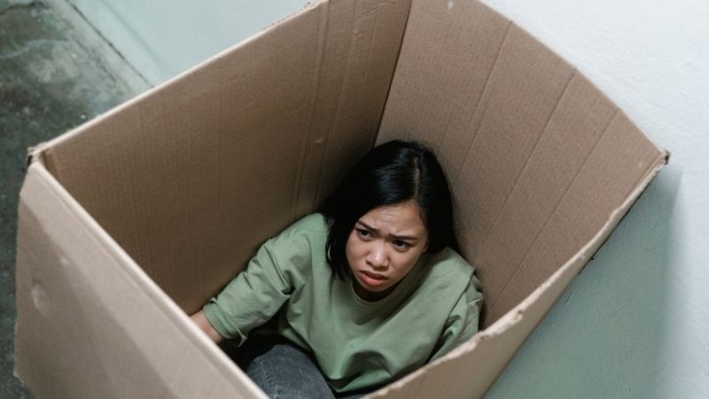This Whole System Is Designed To Keep You In A Box Of Fear This Whole System Is Designed To Keep You In A Box Of Fear
