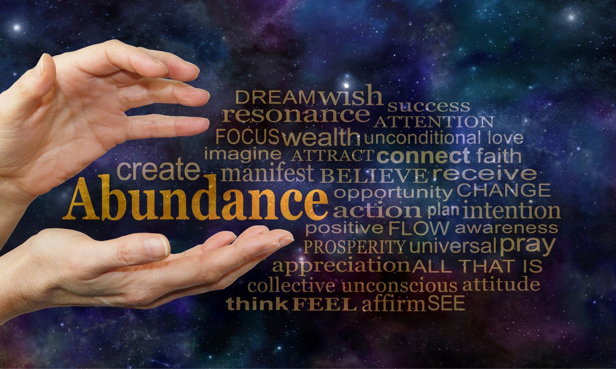 Ready To Receive Abundance Ready To Receive Abundance