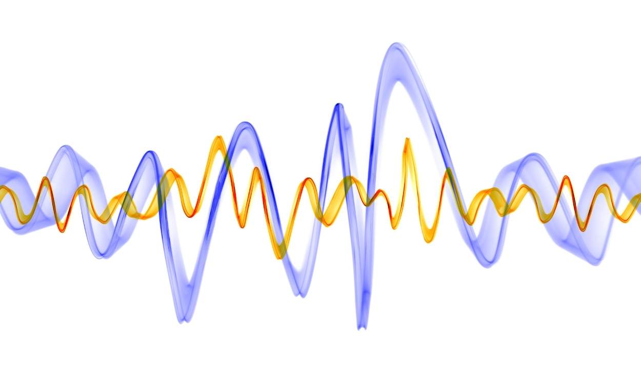 All Are Just Frequencies all are just frequencies