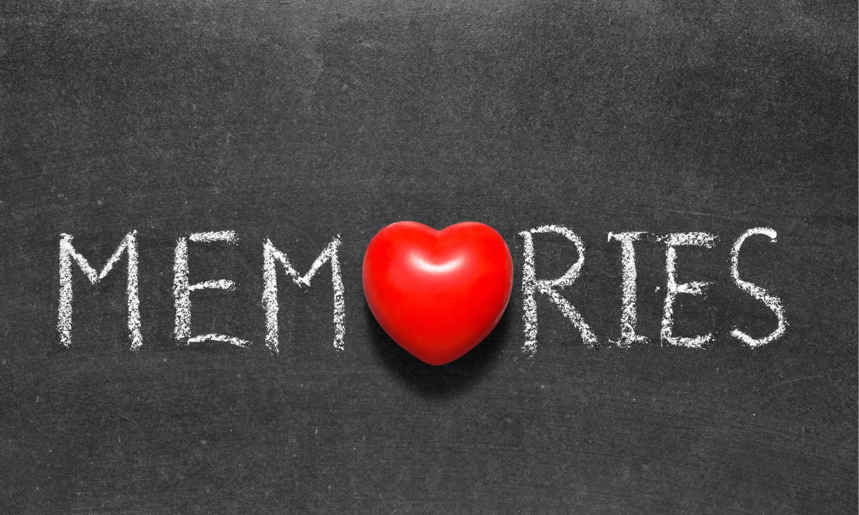 Identify The Memories That Built The Stories Identify The Memories That Built The Stories
