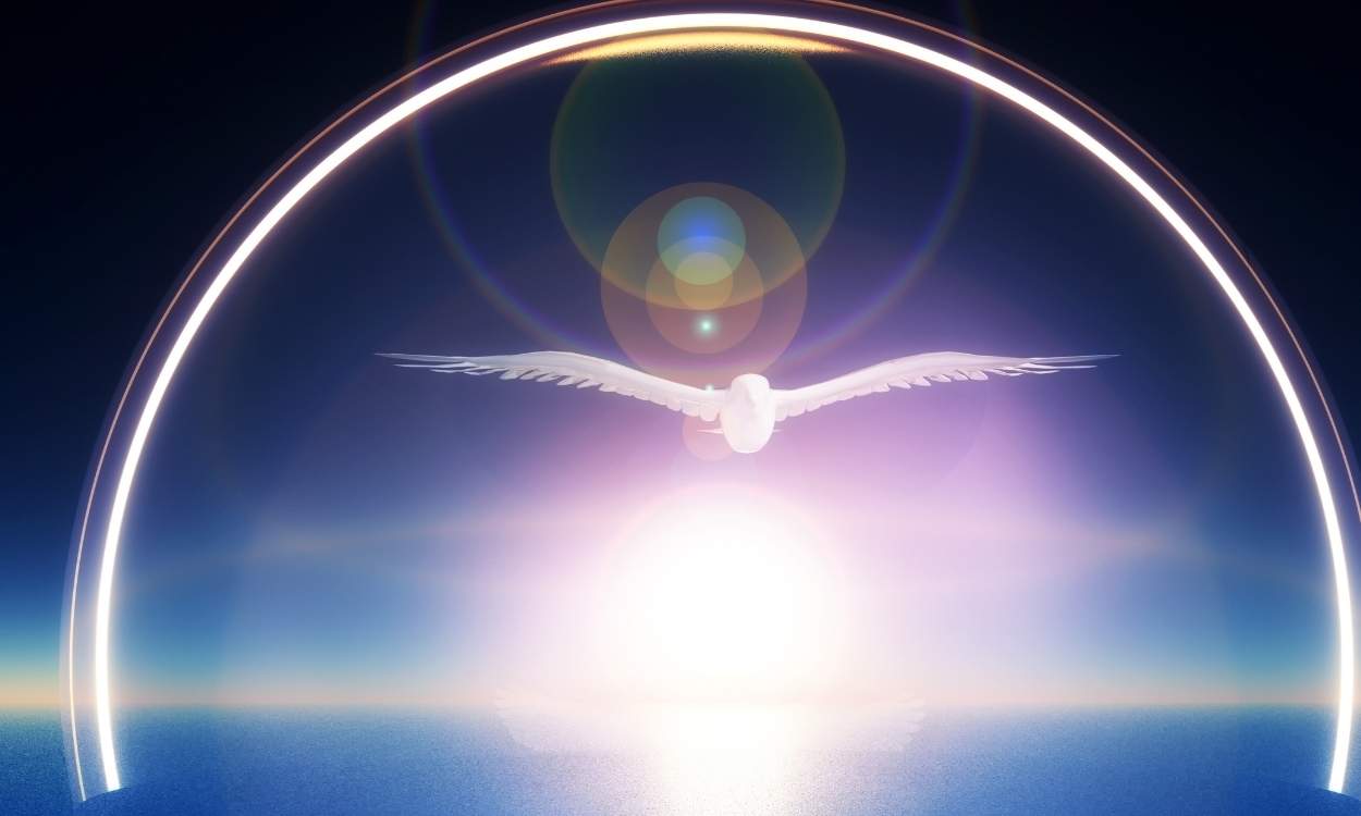 Spirits Are Present Everywhere Spirits Are Present Everywhere