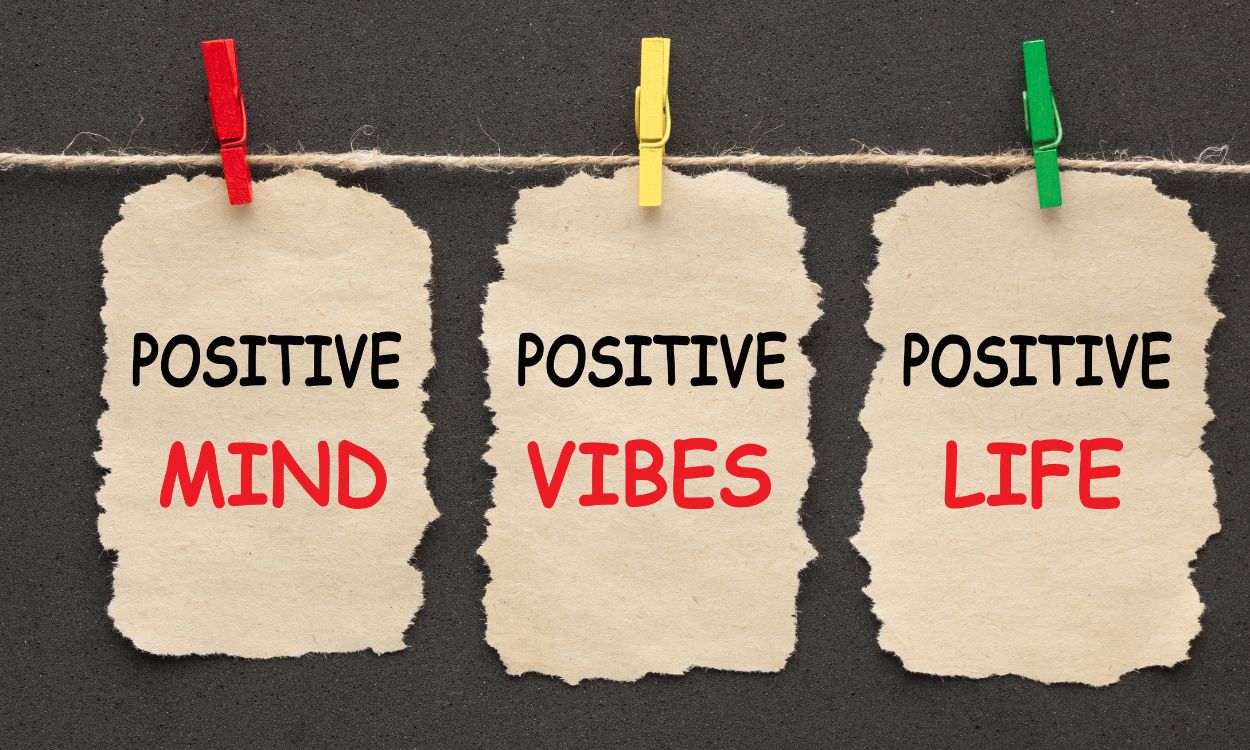 The Identity Shift Must Turn You Into Someone Positive The Identity Shift Must Turn You Into Someone Positive