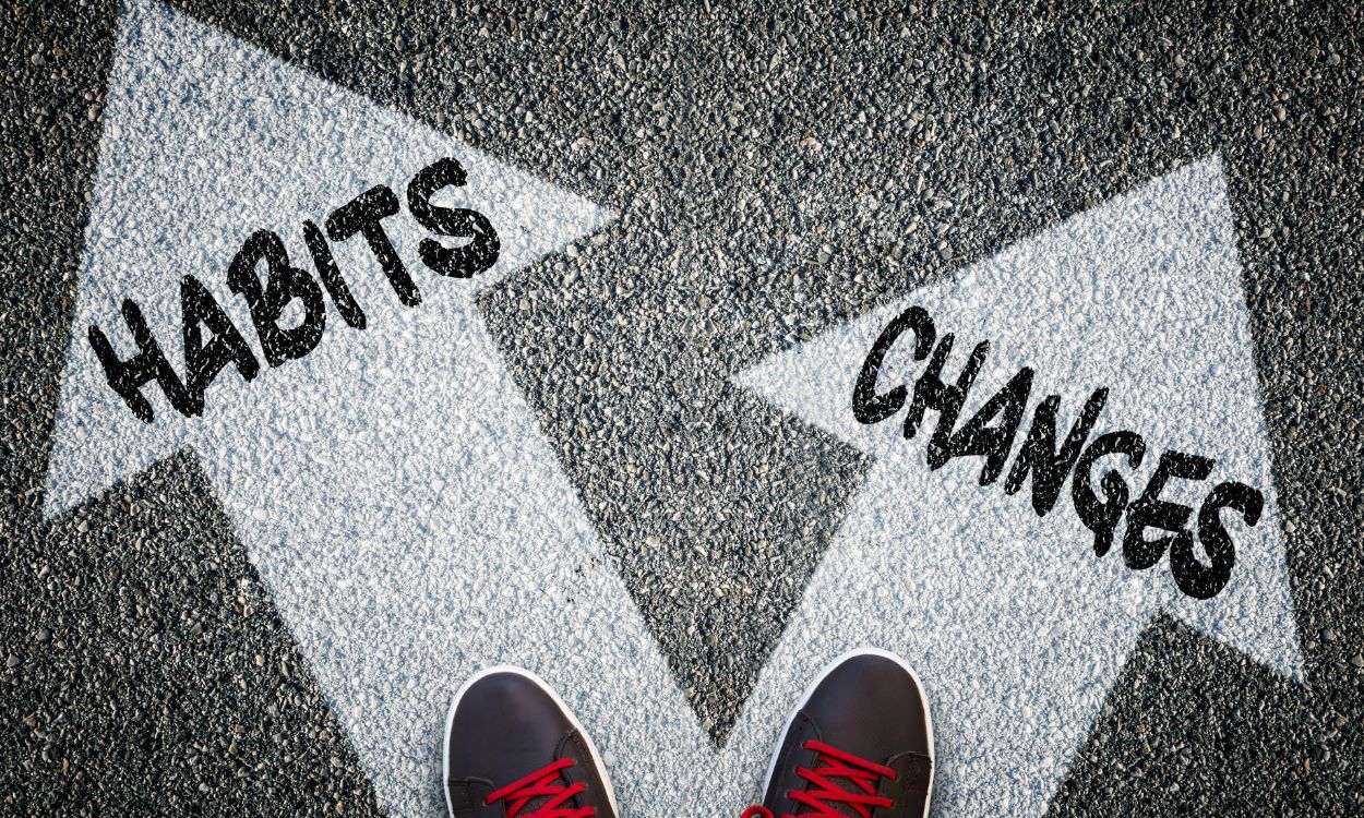The Identity Shift Needs You To Forget Old Habits The Identity Shift Needs You To Forget Old Habits