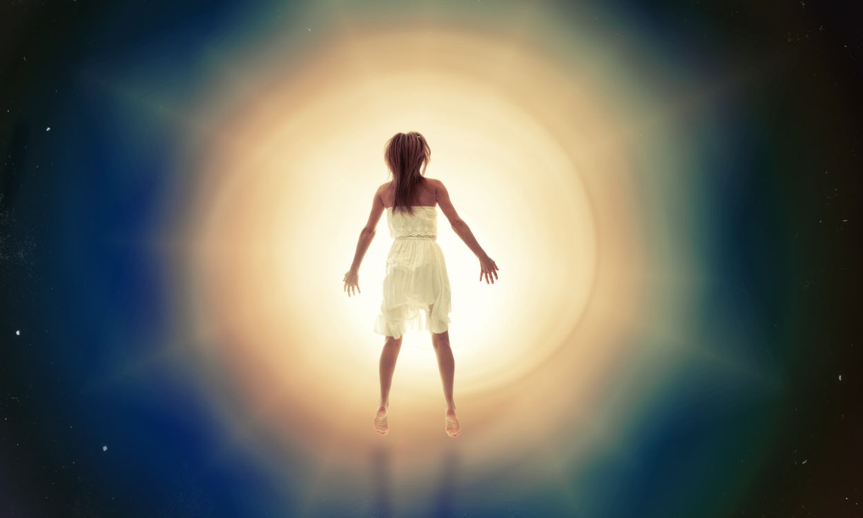 Opening Your Third Eye Will Lead You Into Another Dimension Opening Your Third Eye Will Lead You Into Another Dimension