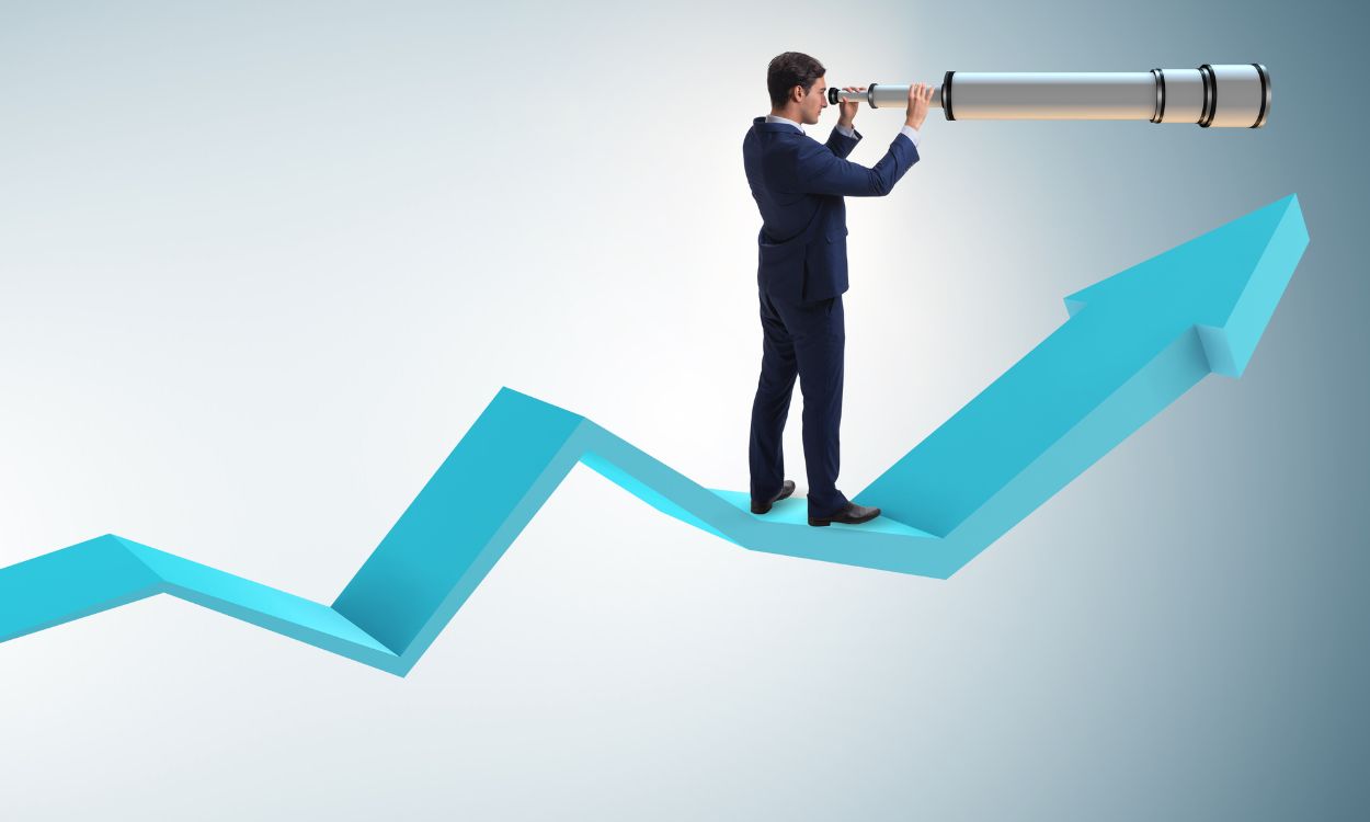 What Vision Controls Your Financial Future What Vision Controls Your Financial Future