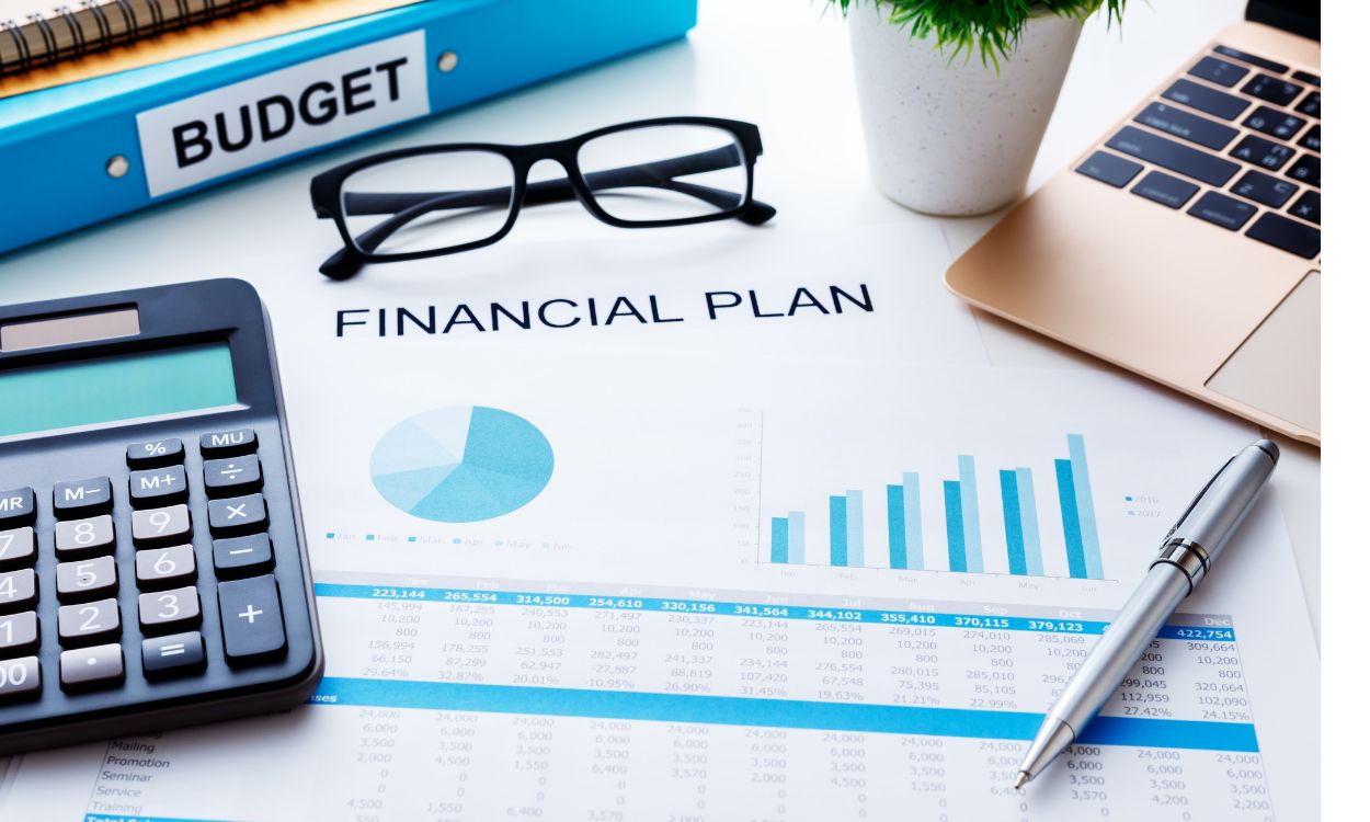 Breakthrough Financially In Life