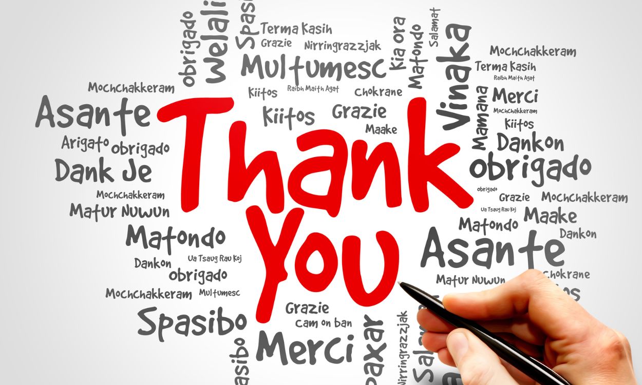 Give Thanks Every Time You See Repeating Numbers Give Thanks Every Time You See Repeating Numbers