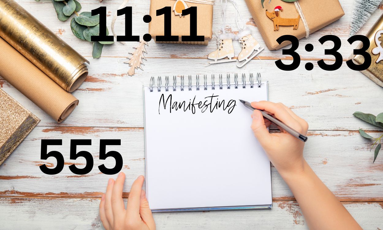 How To Use Repeating Numbers to Manifest