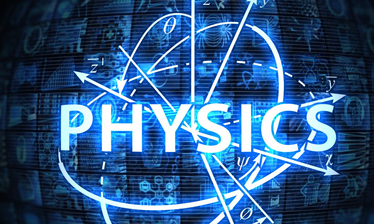 Physics Is A Good Framework For Thinking