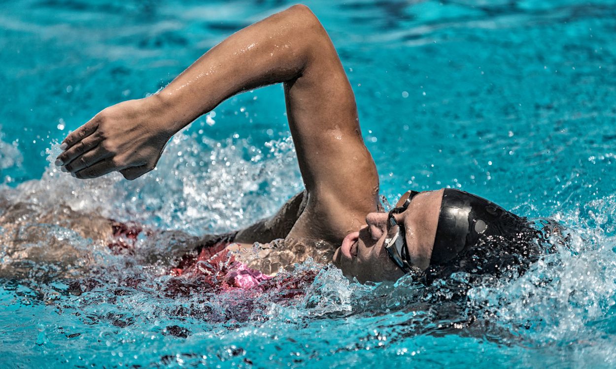 Swim Against The Current Or Go With It Swim Against The Current Or Go With It