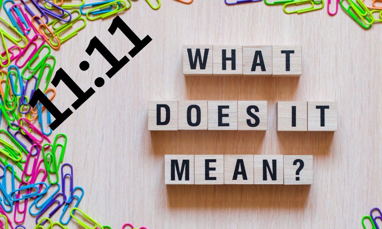 What The Universe Is Trying To Tell You About Repeating Numbers What The Universe Is Trying To Tell You About Repeating Numbers