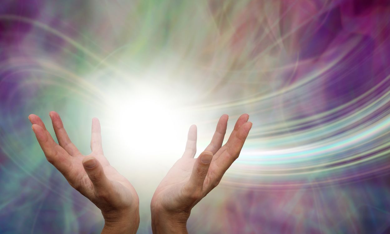 There Is Energy For All The Time There Is Energy For All The Time