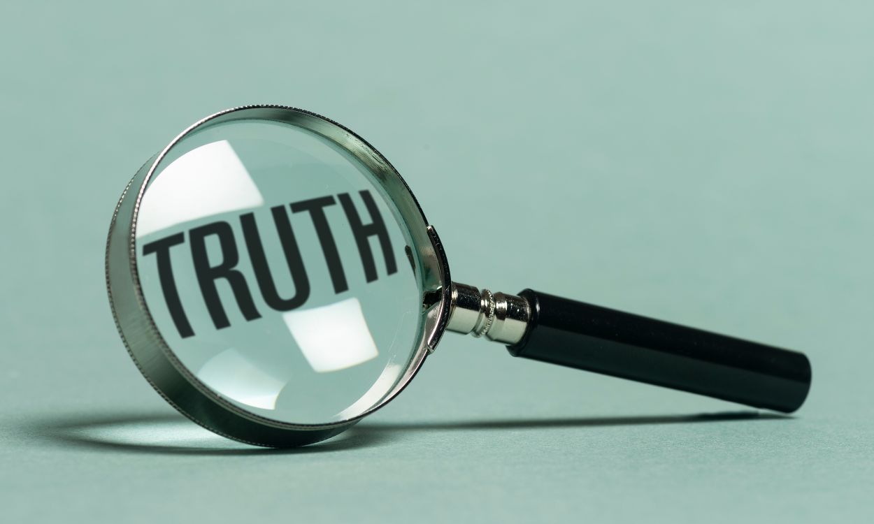 According To Gandhi, The Truth Is Still The Truth