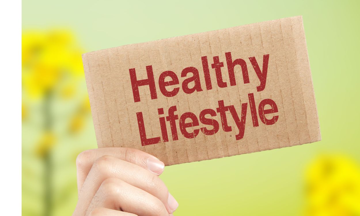 Encourage A Healthy Lifestyle