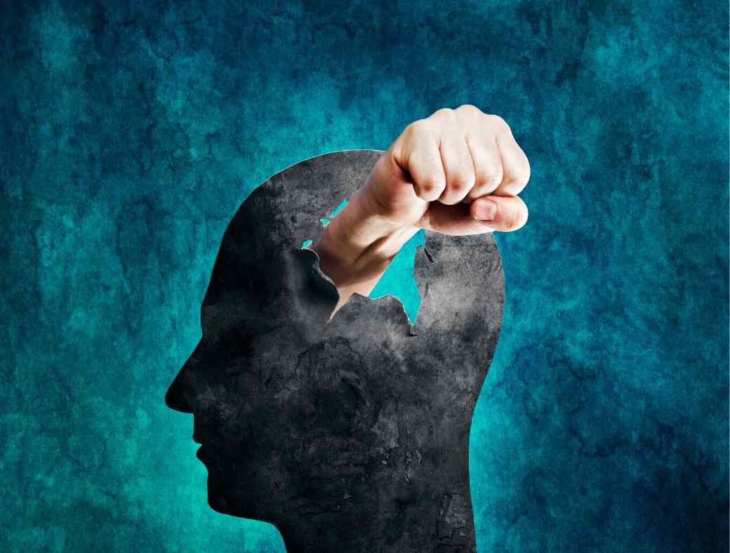 Some People Are So Violent In Their Thinking Some People Are So Violent In Their Thinking