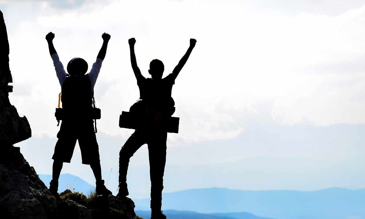 Happiness Is The key To Success