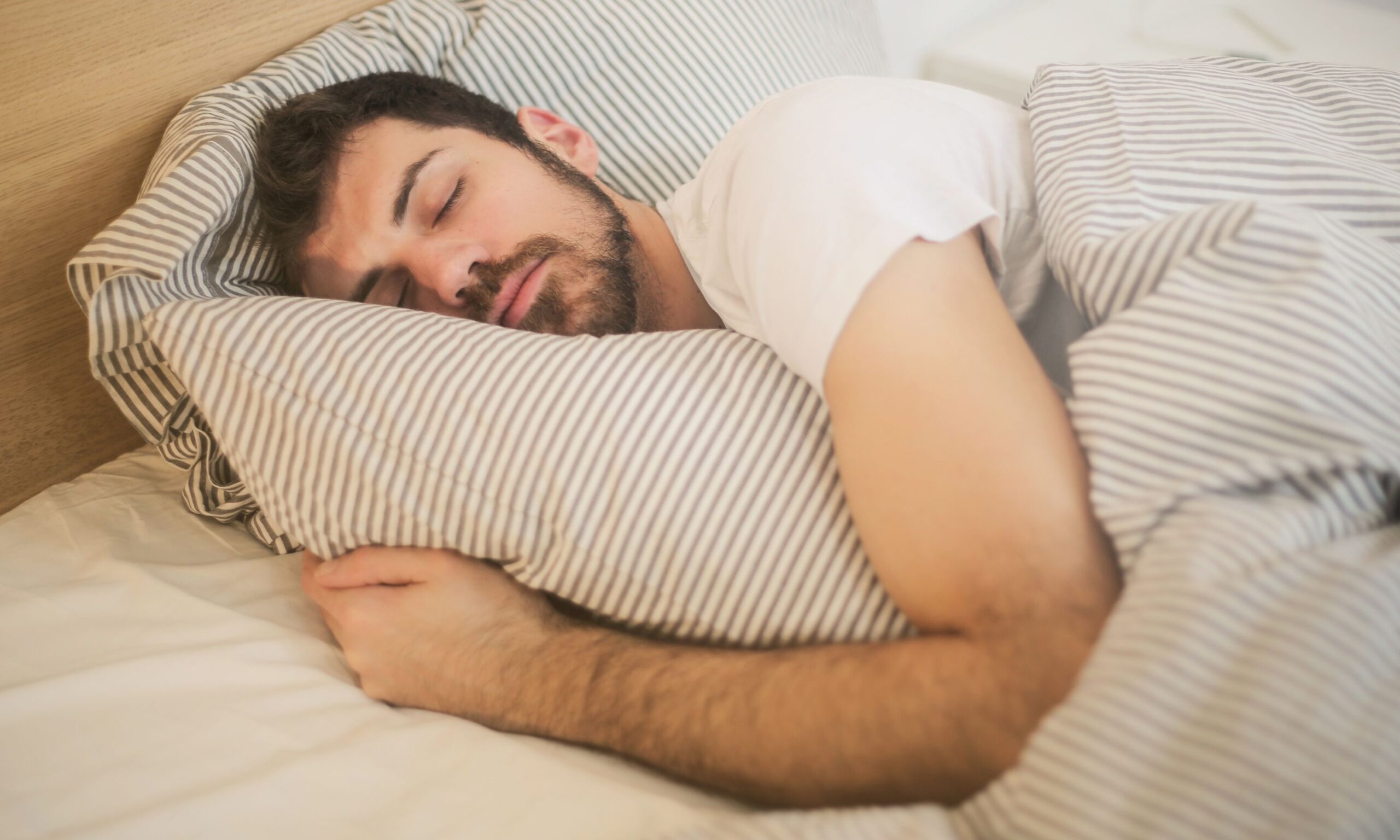 The Story Behind Why Sleep Is Powerful