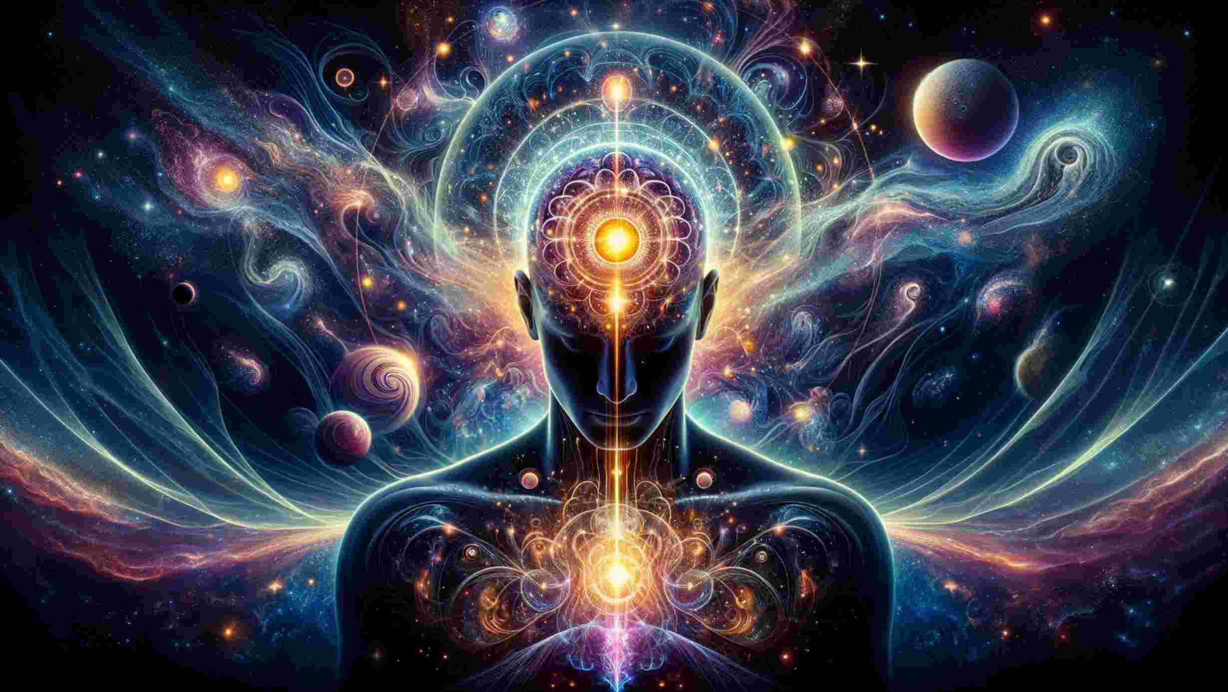 Unlocking Your Spiritual Path: The Unseen Impact of Words on Your Pineal Gland and Consciousness