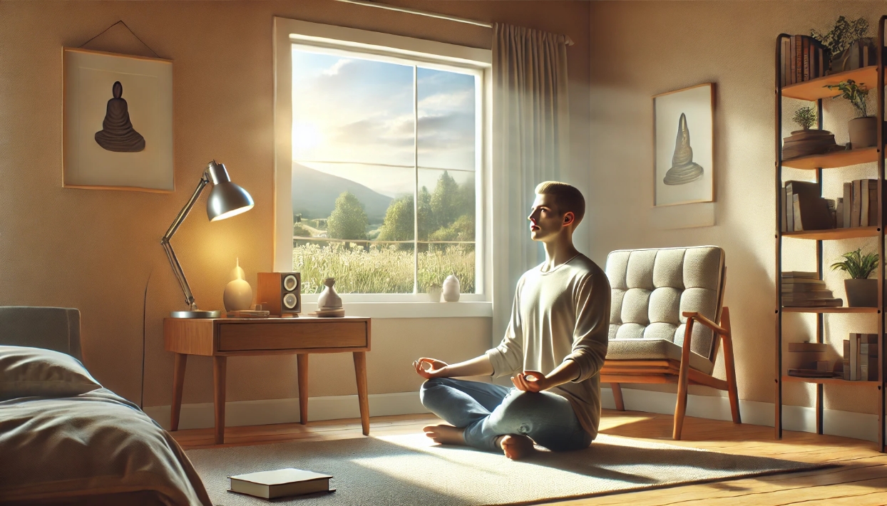 Eye-Open Meditation A Path to Manifestation