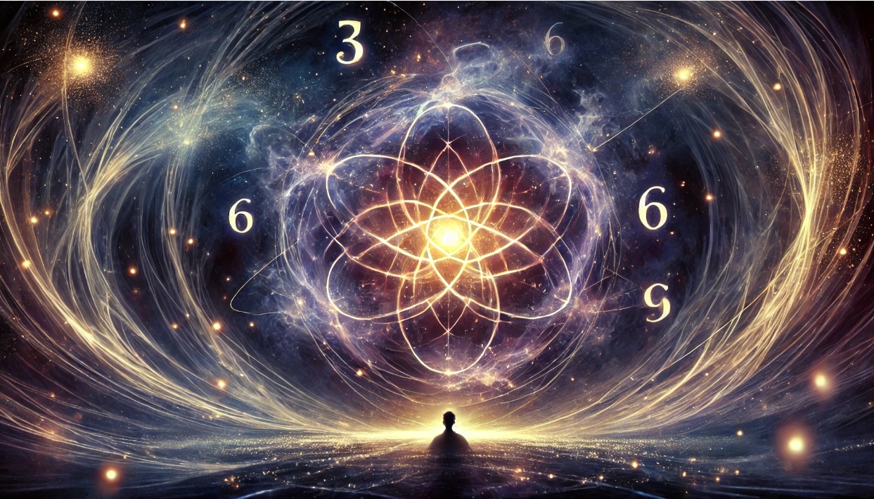 The Matrix of All Matter and the Money Manifestation Mantra
