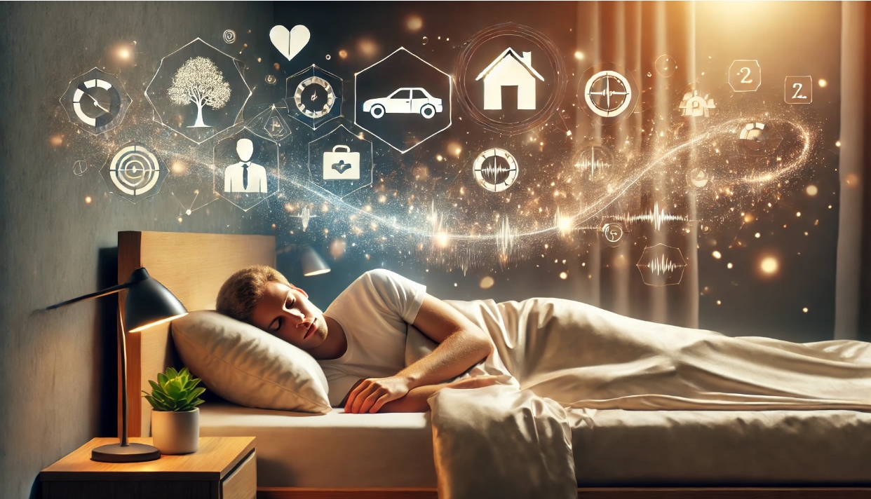 Experience Transformation and Growth as You Reprogram Your Subconscious Mind While Sleeping