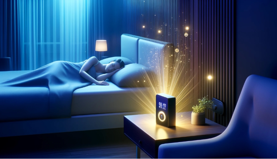Introducing the 'Sleep and Get Rich' Subliminal Sleep System