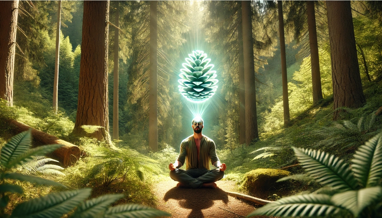 Pineal Gland Third Eye Activation for a Transformed Reality
