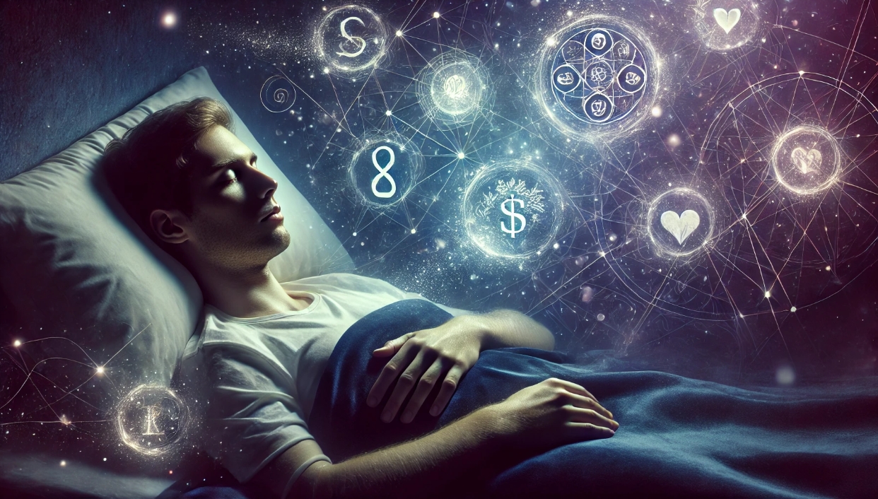Reprogram Your Subconscious Mind While Sleeping to Manifest Anything