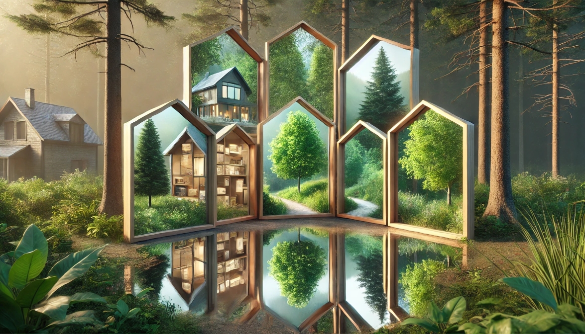 Visualize Wealth with the Money Mirror Principle