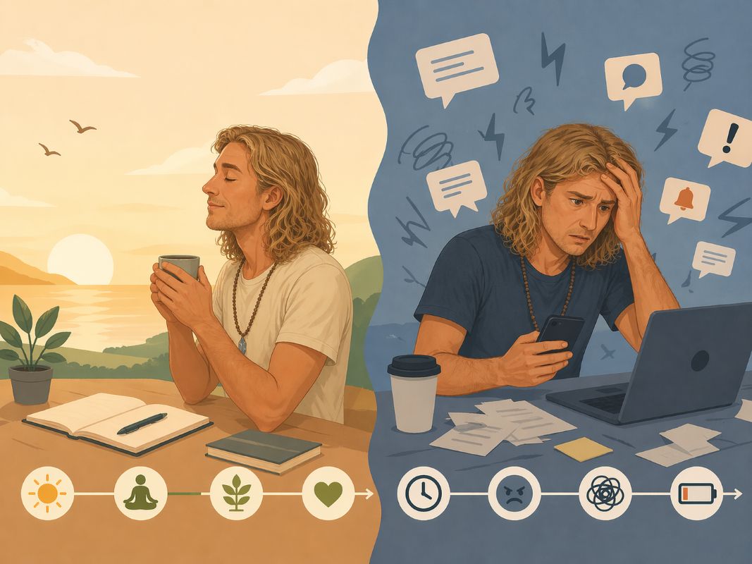 How the Best Daily Life Routine Shapes Your Day from the First Hour