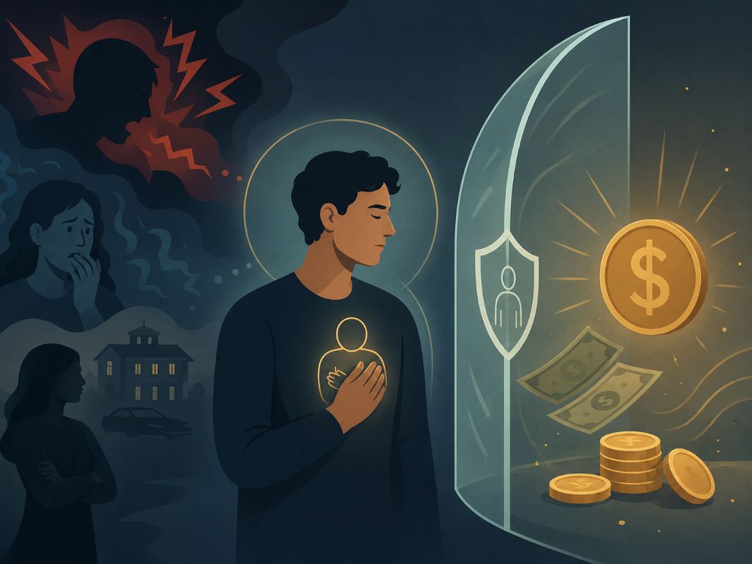 Reprogram Subconscious Mind While Sleeping by Releasing Fear Around Money Reprogram Subconscious Mind While Sleeping by Releasing Fear Around Money